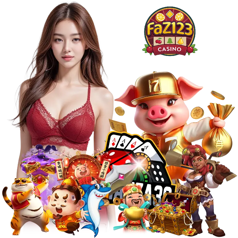 faz123 ทดลองเล่น
