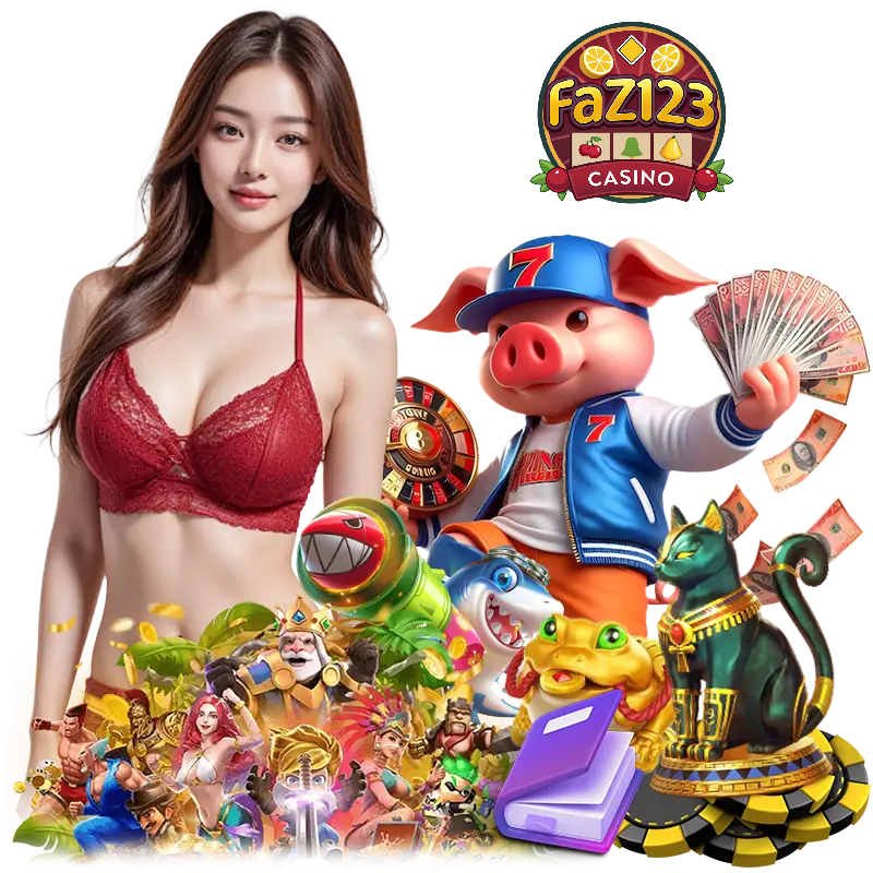 faz123 เว็บตรงมาแรง